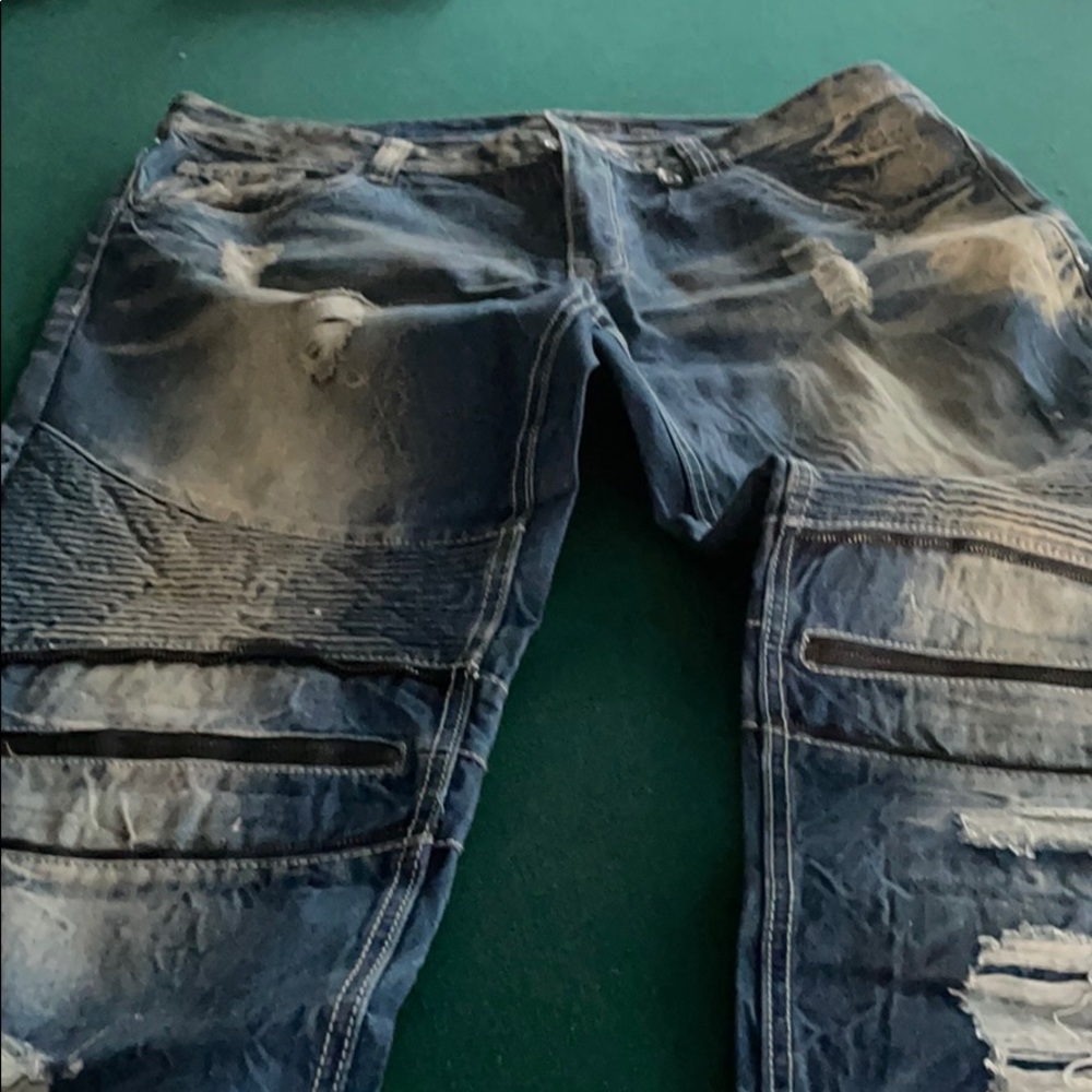 Nice jeans